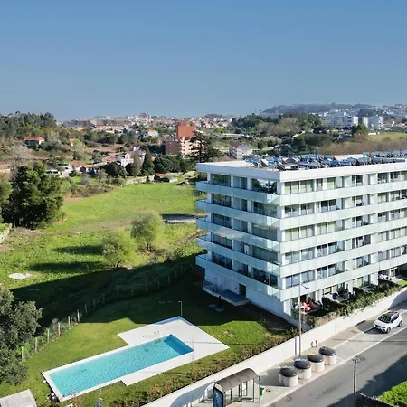 Lägenhet Host Wise - Luxurious Impressive - Balcony And Pool Vila Nova de Gaia