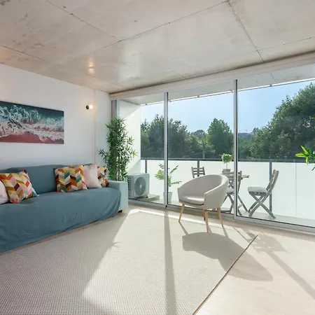 Apartament Host Wise - Luxurious Impressive - Balcony And Pool Vila Nova de Gaia