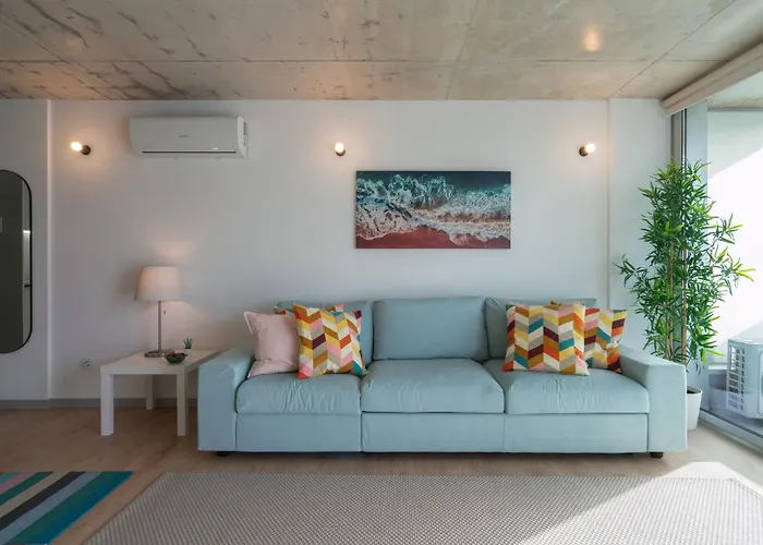 Apartment Host Wise - Luxurious Impressive - Balcony And Pool Vila Nova de Gaia