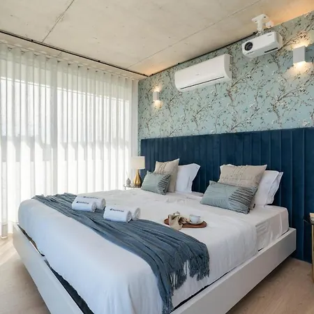 Host Wise - Luxurious Impressive - Balcony And Pool Vila Nova de Gaia