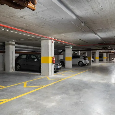 Apartmán Host Wise - Luxurious Impressive - Balcony And Pool Vila Nova de Gaia