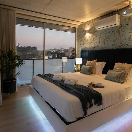 Apartmán Host Wise - Luxurious Impressive - Balcony And Pool *