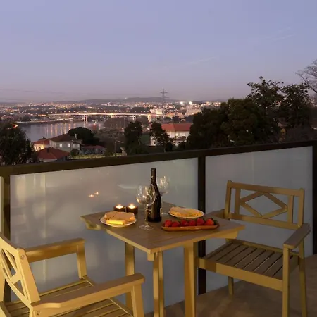 Host Wise - Luxurious Impressive - Balcony And Pool * Vila Nova de Gaia