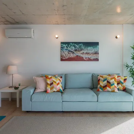 Apartament Host Wise - Luxurious Impressive - Balcony And Pool Vila Nova de Gaia