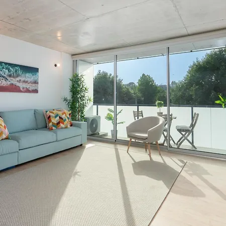 Host Wise - Luxurious Impressive - Balcony And Pool Apartment Vila Nova de Gaia