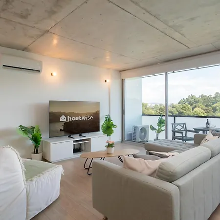 Apartamento Host Wise - Luxurious Impressive - Balcony And Pool