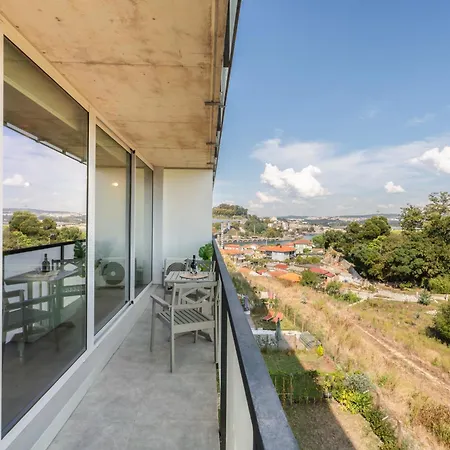 Host Wise - Luxurious Impressive - Balcony And Pool Apartamento Vila Nova de Gaia