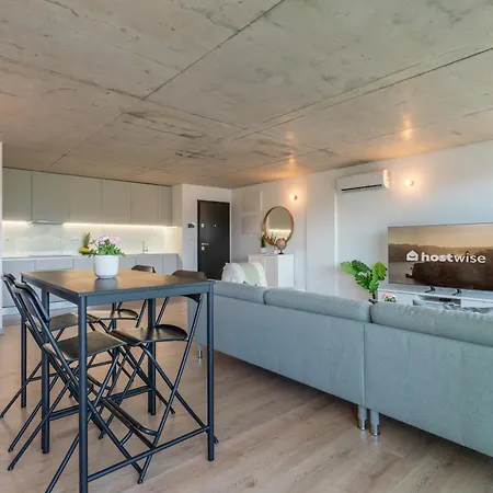 Apartman Host Wise - Luxurious Impressive - Balcony And Pool Vila Nova de Gaia