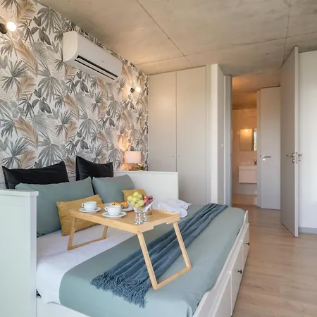 Apartment Host Wise - Luxurious Impressive - Balcony And Pool *
