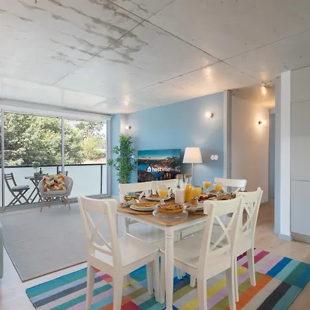 Host Wise - Luxurious Impressive - Balcony And Pool * Vila Nova de Gaia