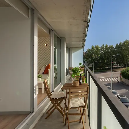 Appartement Luxurious Impressive - Balcony&pool Vila Nova de Gaia