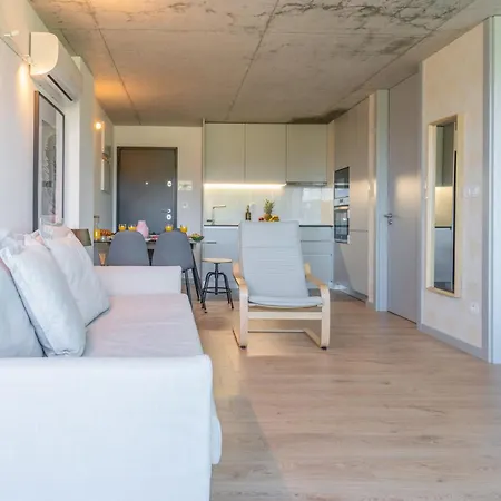 Host Wise - Luxurious Impressive - Balcony And Pool Vila Nova de Gaia