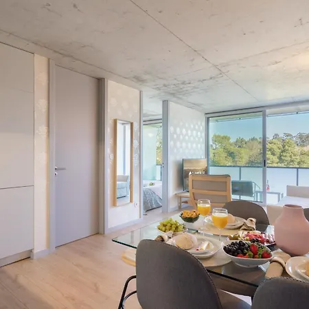 Host Wise - Luxurious Impressive - Balcony And Pool * Vila Nova de Gaia