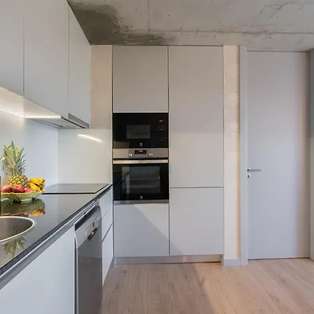 아파트 Host Wise - Luxurious Impressive - Balcony And Pool *