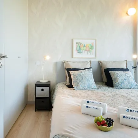 Host Wise - Luxurious Impressive - Balcony And Pool * Vila Nova de Gaia