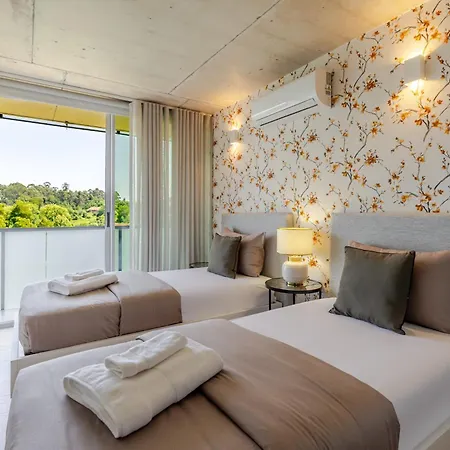 Host Wise - Luxurious Impressive - Balcony And Pool * فيلا نوفا دي غايا