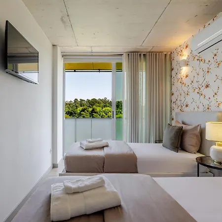 Appartement Host Wise - Luxurious Impressive - Balcony&pool Vila Nova de Gaia