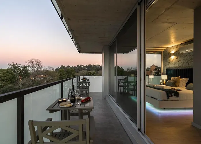 شقة Host Wise - Luxurious Impressive - Balcony And Pool فيلا نوفا دي غايا