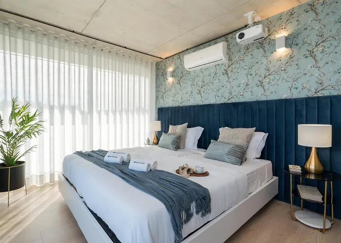 Host Wise - Luxurious Impressive - Balcony And Pool Vila Nova de Gaia