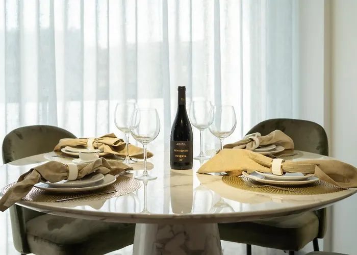 Appartement Host Wise - Luxurious Impressive - Balcony And Pool Vila Nova de Gaia