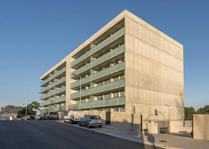 Host Wise - Luxurious Impressive - Balcony And Pool Appartement