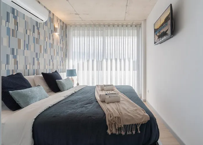 Host Wise - Luxurious Impressive - Balcony And Pool Vila Nova de Gaia