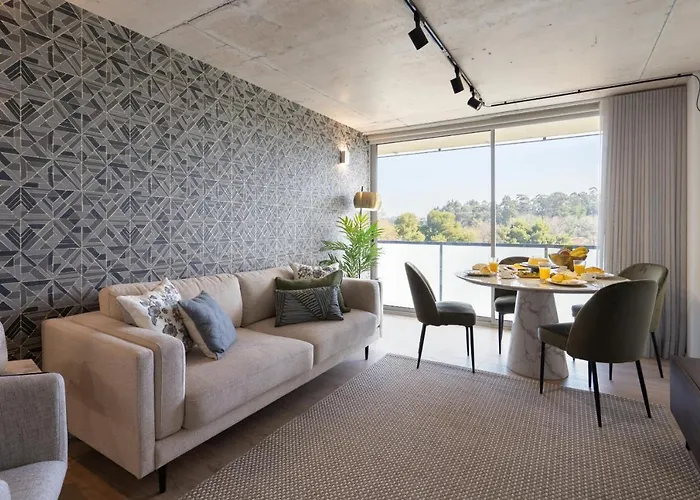 Host Wise - Luxurious Impressive - Balcony And Pool شقة فيلا نوفا دي غايا