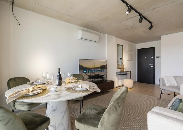 Appartement Host Wise - Luxurious Impressive - Balcony And Pool *