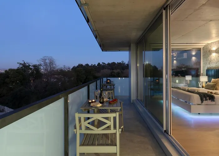 Host Wise - Luxurious Impressive - Balcony And Pool شقة فيلا نوفا دي غايا