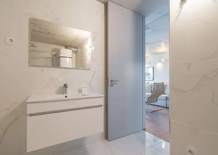 Appartement Host Wise - Luxurious Impressive - Balcony And Pool Vila Nova de Gaia