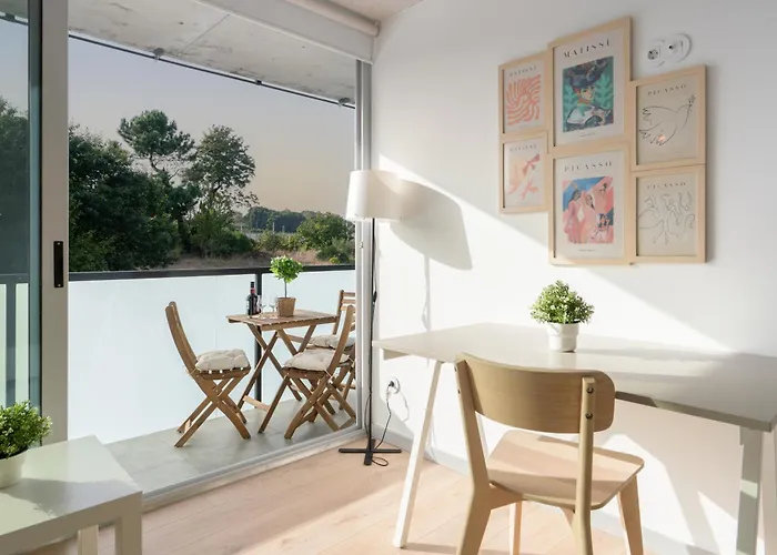 Host Wise - Luxurious Impressive - Balcony And Pool Vila Nova de Gaia