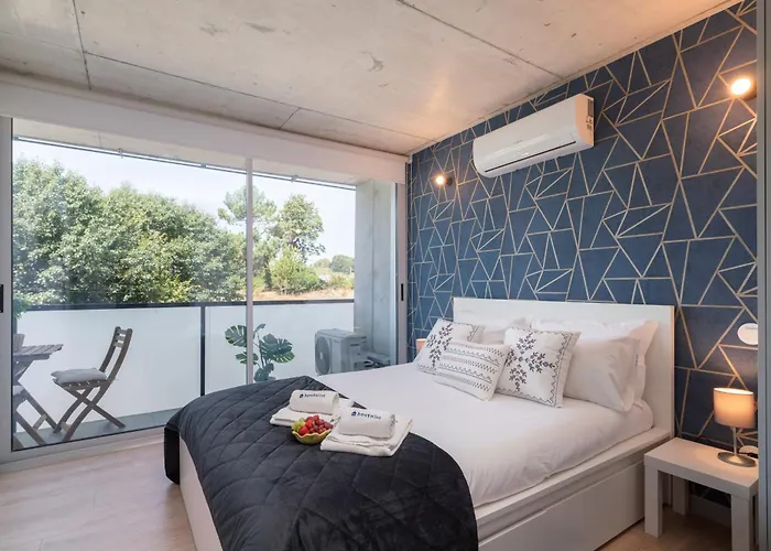 Host Wise - Luxurious Impressive - Balcony And Pool Vila Nova de Gaia