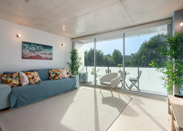 Appartamento Host Wise - Luxurious Impressive - Balcony And Pool Vila Nova de Gaia