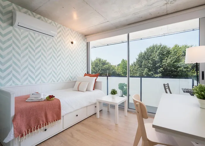 Host Wise - Luxurious Impressive - Balcony And Pool * Vila Nova de Gaia